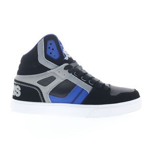 Osiris Mens Clone Black Shoes (NWT)